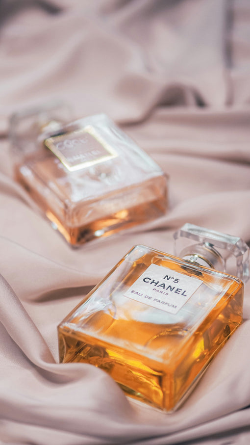 Top Luxury Designer Fragrance Brands & Their Iconic Scents