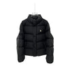 MLB Black Puffer Down Jacket