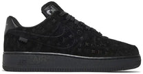 Louis Vuitton x Air Force 1 Low 'Triple Black' Sneakers for Unisex
