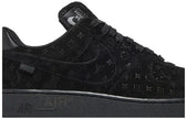 Louis Vuitton x Air Force 1 Low 'Triple Black' Sneakers for Unisex