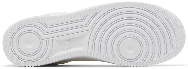 Louis Vuitton x Air Force 1 Low 'Triple White' Sneakers for Unisex