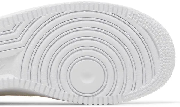 Louis Vuitton x Air Force 1 Low 'Triple White' Sneakers for Unisex