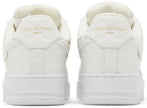 Louis Vuitton x Air Force 1 Low 'Triple White' Sneakers for Unisex