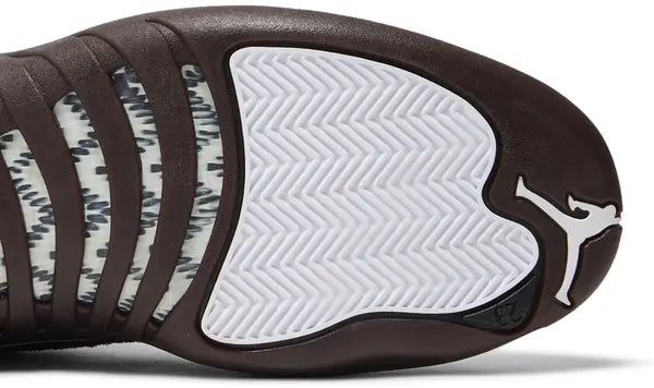 A Ma Maniére x Wmns Air Jordan 12 Retro SP 'White' Sneakers for Men