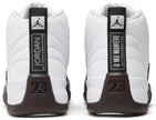 A Ma Maniére x Wmns Air Jordan 12 Retro SP 'White' Sneakers for Men
