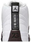 A Ma Maniére x Wmns Air Jordan 12 Retro SP 'White' Sneakers for Men