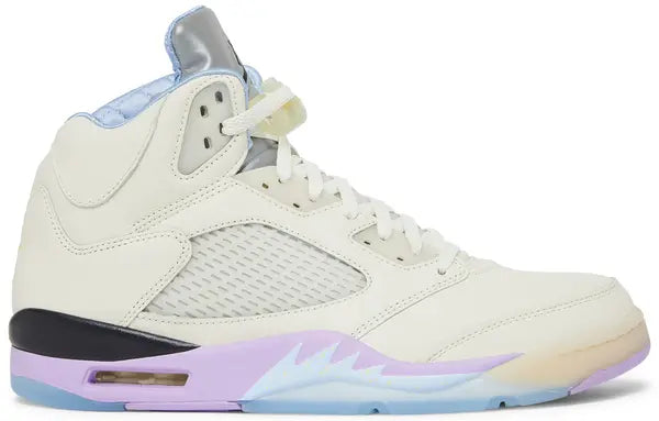 DJ Khaled x Air Jordan 5 Retro 'We The Best - Sail' Sneakers for Unisex