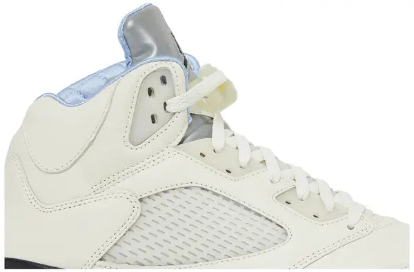 DJ Khaled x Air Jordan 5 Retro 'We The Best - Sail' Sneakers for Unisex