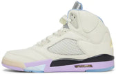 DJ Khaled x Air Jordan 5 Retro 'We The Best - Sail' Sneakers for Unisex