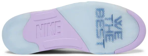 DJ Khaled x Air Jordan 5 Retro 'We The Best - Sail' Sneakers for Unisex