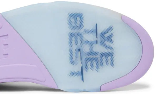 DJ Khaled x Air Jordan 5 Retro 'We The Best - Sail' Sneakers for Unisex