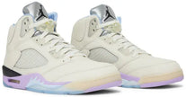 DJ Khaled x Air Jordan 5 Retro 'We The Best - Sail' Sneakers for Unisex