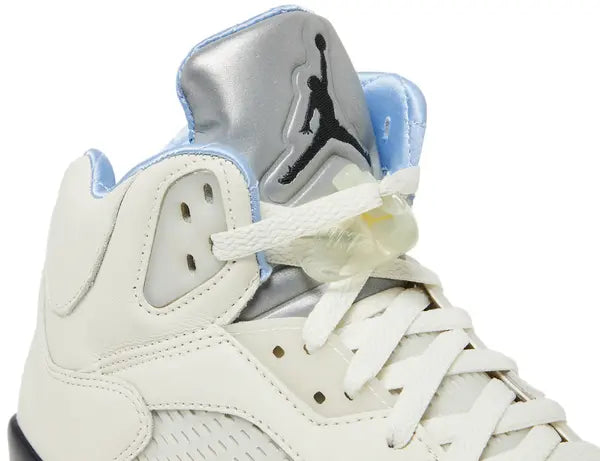 DJ Khaled x Air Jordan 5 Retro 'We The Best - Sail' Sneakers for Unisex
