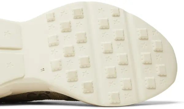 Gucci 100 Rhyton Sneaker 'Beige Monogram' Sneakers for Men