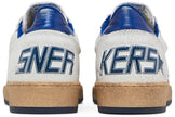 Golden Goose Ball Star 'White Blue' Sneakers for Men