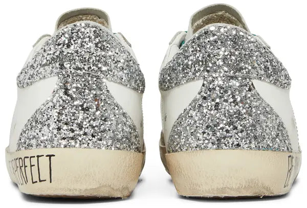 Golden Goose Women's Superstar 'Don't Be Perfect, Be Younique'