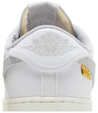 Union LA x Air Jordan 1 KO Low 'White Neutral Grey' Sneakers for Unisex