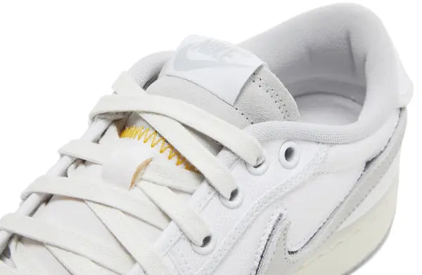 Union LA x Air Jordan 1 KO Low 'White Neutral Grey' Sneakers for Unisex