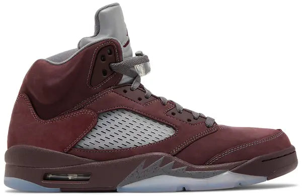 Air Jordan 5 Borgoña Retro (2023)