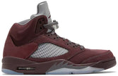 Air Jordan 5 Retro SE ‘Burgundy’ 2023 – Deep Burgundy Suede Lifestyle Reissue