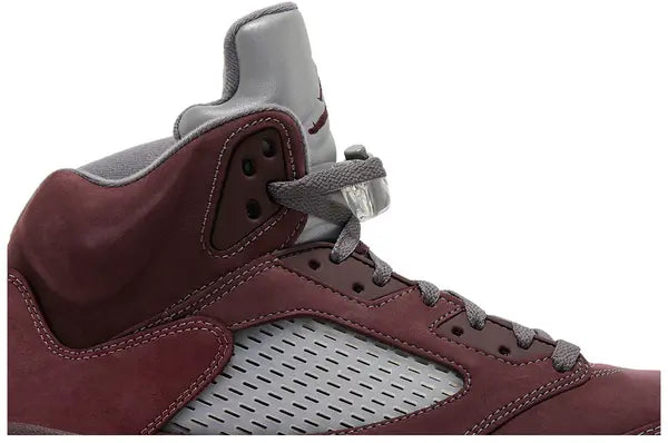 Air Jordan 5 Borgoña Retro (2023)