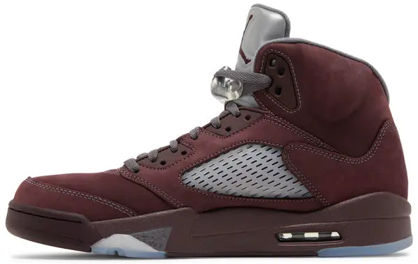 Air Jordan 5 Borgoña Retro (2023)