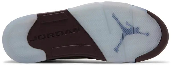 Air Jordan 5 Retro SE ‘Burgundy’ 2023 – Deep Burgundy Suede Lifestyle Reissue