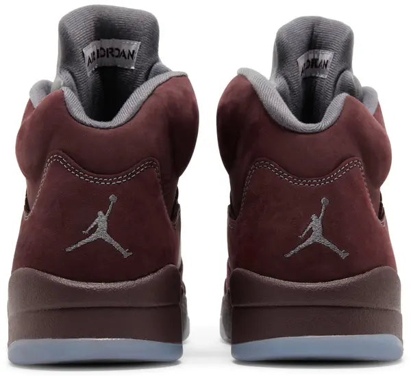 Air Jordan 5 Borgoña Retro (2023)