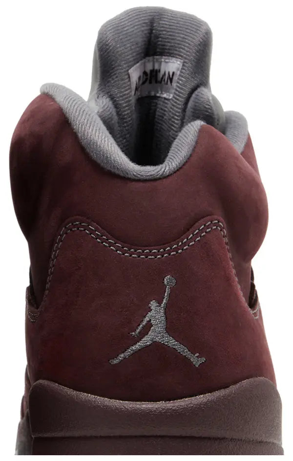 Air Jordan 5 Borgoña Retro (2023)