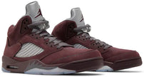 Air Jordan 5 Retro SE ‘Burgundy’ 2023 – Deep Burgundy Suede Lifestyle Reissue