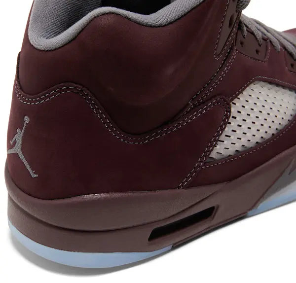 Air Jordan 5 Borgoña Retro (2023)