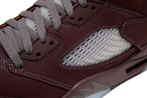 Air Jordan 5 Borgoña Retro (2023)