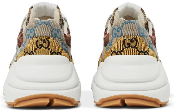 Gucci Wmns Rhyton 'GG Monogram - Multi-Color'