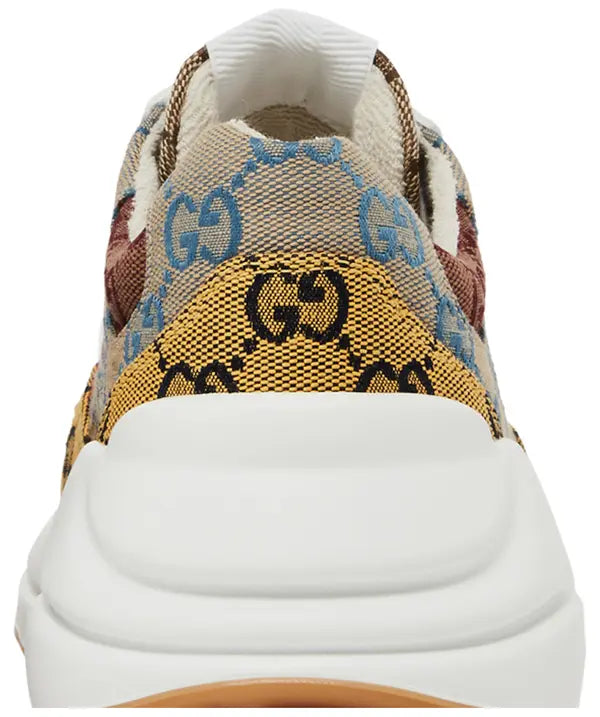 Gucci Wmns Rhyton 'GG Monogram - Multi-Color'