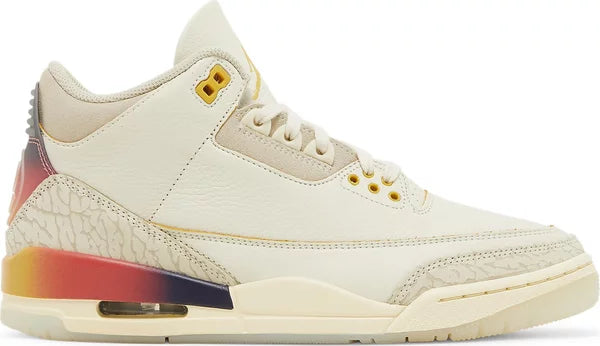 Air Jordan 3 x J Balvin Sunset 'Medellín Sunset' - GENUINE AUTHENTIC BRAND LLC  
