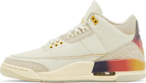 Air Jordan 3 x J Balvin Sunset 'Medellín Sunset' - GENUINE AUTHENTIC BRAND LLC  