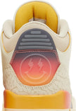 Air Jordan 3 x J Balvin Sunset 'Medellín Sunset' - GENUINE AUTHENTIC BRAND LLC  