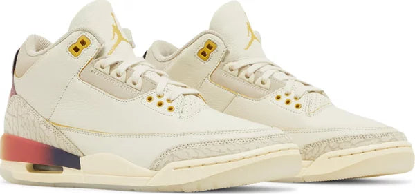 Air Jordan 3 x J Balvin Sunset 'Medellín Sunset' - GENUINE AUTHENTIC BRAND LLC  