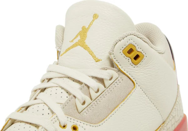 Air Jordan 3 x J Balvin Sunset 'Medellín Sunset' - GENUINE AUTHENTIC BRAND LLC  