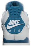 Air Jordan 4 Retro 'Military Blue' 2024 Sneakers for Men