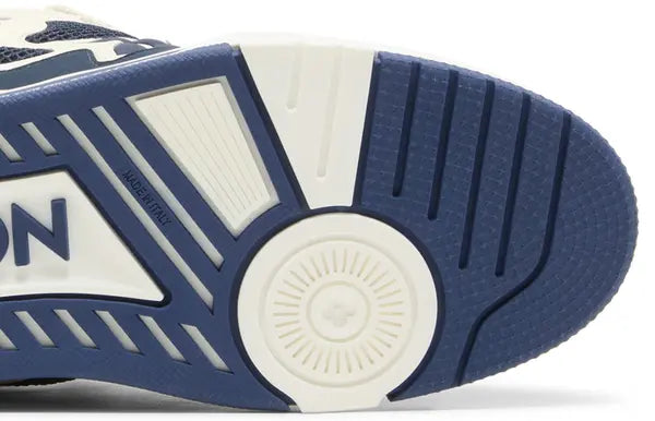 Louis Vuitton Skate Sneaker 'Marine' Mesh Low-Top