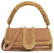 Jacquemus Le Bambimou Doux Top Handle Bag 'Camel' 2023 Fall/Winter Collection