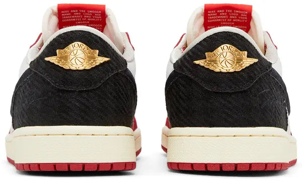 Air Jordan 1x Trophy Room Retro Low OG SP 'Rookie Card - Away'