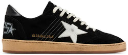 Golden Goose Ball Star 'Black White' Sneakers for Men