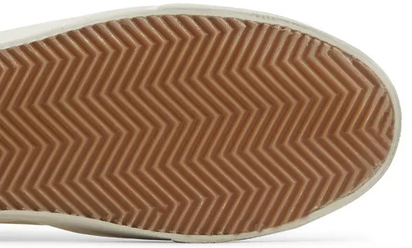 Golden Goose Superstar 'White Grey' Distressed Leather Sneaker