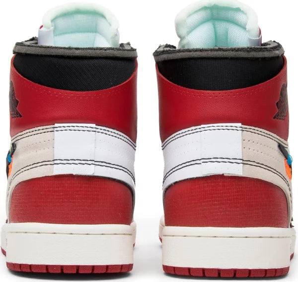 Off-White x Air Jordan 1 Retro High OG 'Chicago' Sneakers for Men - GENUINE AUTHENTIC BRAND LLC  