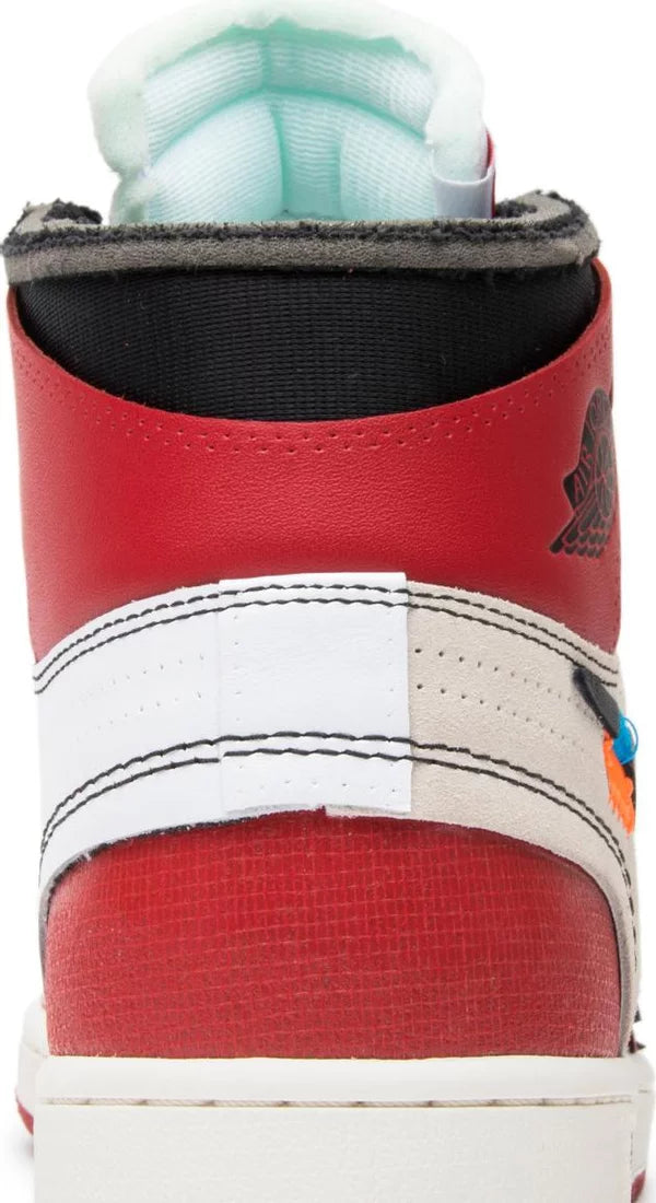 Off-White x Air Jordan 1 Retro High OG 'Chicago' Sneakers for Men - GENUINE AUTHENTIC BRAND LLC  