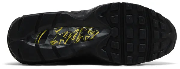 Corteiz x Air Max 95 SP 'Honey Blacks' 2025 Sneakers for Men