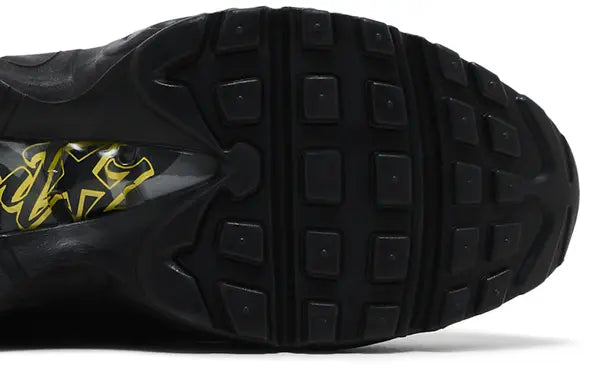 Corteiz x Air Max 95 SP 'Honey Blacks' 2025 Sneakers for Men