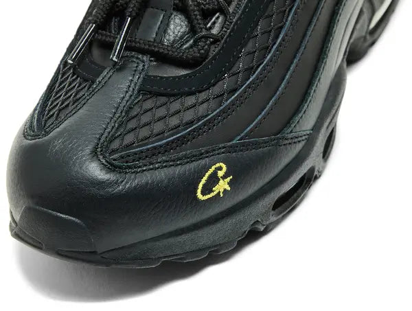 Corteiz x Air Max 95 SP 'Honey Blacks' 2025 Sneakers for Men